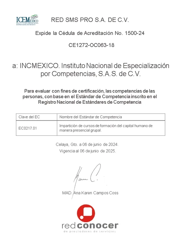 Directora INMéxico